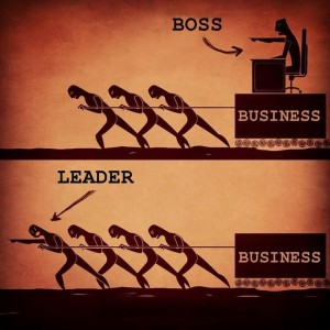 leader